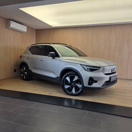 VOLVO XC40 P6 RECHARGE ELECTRIC PLUS VOLVO XC40 P6 RECHARGE ELECTRIC PLUS